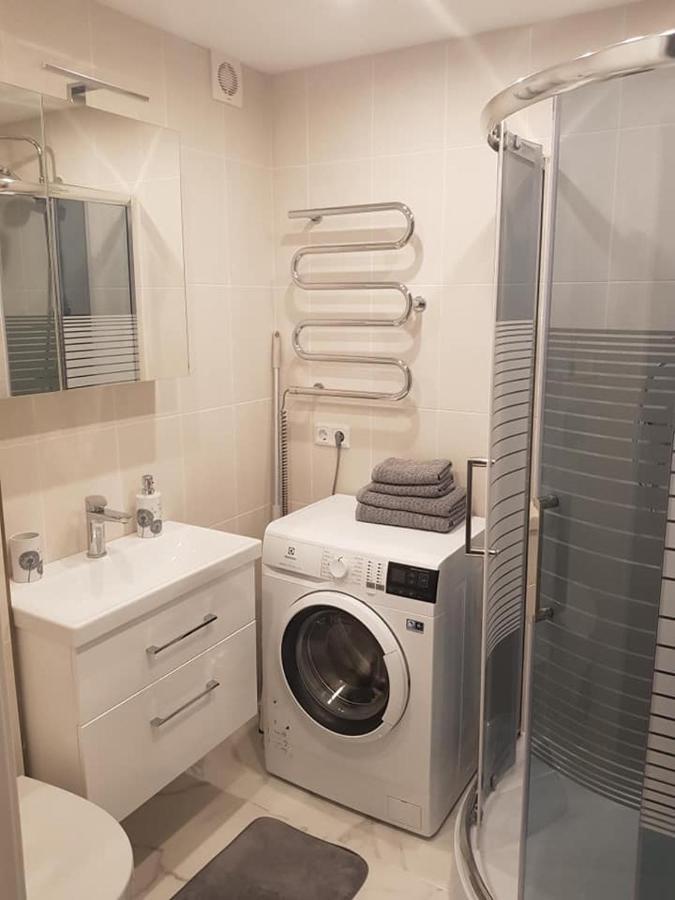 Daukanto Apartment For You 克莱佩达 外观 照片