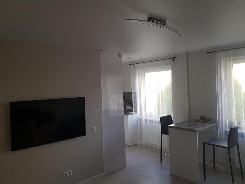 Daukanto Apartment For You 克莱佩达 外观 照片